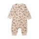 Loden Hedgehog 90 - Salopeta fina din lana merinos - CeLaVi Loden Hedgehog 90 - Salopeta fina din lana merinos - CeLaVi