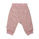 Deauville Mauve 60 - Pantaloni salvari din lana merinos si bambus - CeLaVi Deauville Mauve 60 - Pantaloni salvari din lana merinos si bambus - CeLaVi