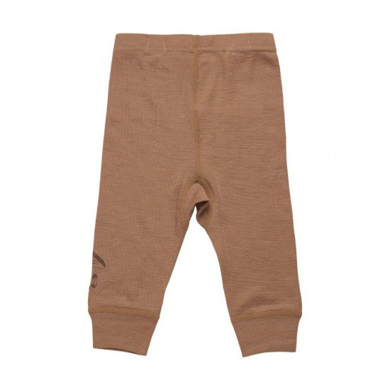 Coca Mocha 100 - Pantaloni salvari din lana merinos - CeLaVi Coca Mocha 100 - Pantaloni salvari din lana merinos - CeLaVi