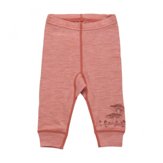 Rosehip 80 - Pantaloni salvari din lana merinos - CeLaVi Rosehip 80 - Pantaloni salvari din lana merinos - CeLaVi