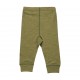 Loden Green 100 - Pantaloni salvari din lana merinos - CeLaVi Loden Green 100 - Pantaloni salvari din lana merinos - CeLaVi