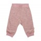 Deauville Mauve 60 - Pantaloni salvari din lana merinos si bambus - CeLaVi Deauville Mauve 60 - Pantaloni salvari din lana merinos si bambus - CeLaVi