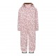 Winter Blossom 110 - Costum intreg impermeabil captusit fleece pentru ploaie, vreme rece si vant - CeLaVi Winter Blossom 110 - Costum intreg impermeabil captusit fleece pentru ploaie, vreme rece si vant - CeLaVi