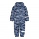 Sharks 90 - Costum intreg impermeabil captusit fleece pentru ploaie, vreme rece si vant - CeLaVi Sharks 90 - Costum intreg impermeabil captusit fleece pentru ploaie, vreme rece si vant - CeLaVi