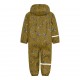 Dino 70 - Costum intreg impermeabil captusit fleece pentru ploaie, vreme rece si vant - CeLaVi Dino 70 - Costum intreg impermeabil captusit fleece pentru ploaie, vreme rece si vant - CeLaVi