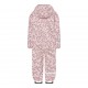 Winter Blossom 110 - Costum intreg impermeabil captusit fleece pentru ploaie, vreme rece si vant - CeLaVi Winter Blossom 110 - Costum intreg impermeabil captusit fleece pentru ploaie, vreme rece si vant - CeLaVi