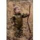 Dino 70 - Costum intreg impermeabil captusit fleece pentru ploaie, vreme rece si vant - CeLaVi Dino 70 - Costum intreg impermeabil captusit fleece pentru ploaie, vreme rece si vant - CeLaVi
