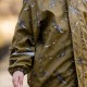 Dino 70 - Costum intreg impermeabil captusit fleece pentru ploaie, vreme rece si vant - CeLaVi Dino 70 - Costum intreg impermeabil captusit fleece pentru ploaie, vreme rece si vant - CeLaVi