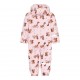Squirrels 80 - Costum intreg impermeabil captusit fleece pentru ploaie, vreme rece si vant - CeLaVi Squirrels 80 - Costum intreg impermeabil captusit fleece pentru ploaie, vreme rece si vant - CeLaVi