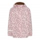 Winter Blossom 100 - Set jacheta+pantaloni impermeabil cu fleece, pentru vreme rece, ploaie si vant - CeLaVi Winter Blossom 100 - Set jacheta+pantaloni impermeabil cu fleece, pentru vreme rece, ploaie si vant - CeLaVi