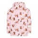 Squirrels 90 - Set jacheta+pantaloni impermeabil cu fleece, pentru vreme rece, ploaie si vant - CeLaVi Squirrels 90 - Set jacheta+pantaloni impermeabil cu fleece, pentru vreme rece, ploaie si vant - CeLaVi