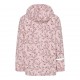 Winter Blossom 100 - Set jacheta+pantaloni impermeabil cu fleece, pentru vreme rece, ploaie si vant - CeLaVi Winter Blossom 100 - Set jacheta+pantaloni impermeabil cu fleece, pentru vreme rece, ploaie si vant - CeLaVi