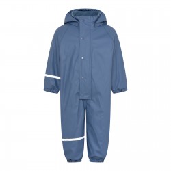 China Blue 110 - Costum intreg impermeabil captusit fleece pentru ploaie si vreme rece - CeLaVi 