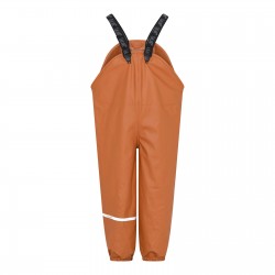 Amber 100 - Salopeta de ploaie si vreme rece impermeabila cu fleece 