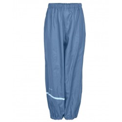 China Blue 130 - Pantaloni de vreme rece impermeabili cu fleece 