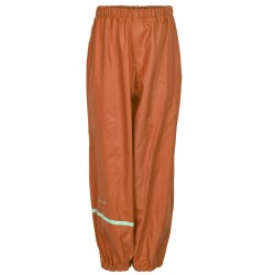 Amber 130 - Pantaloni de ploaie si vreme rece impermeabila cu fleece 