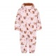Squirrels 80 - Costum intreg impermeabil captusit fleece pentru ploaie, vreme rece si vant - CeLaVi Squirrels 80 - Costum intreg impermeabil captusit fleece pentru ploaie, vreme rece si vant - CeLaVi