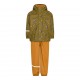 Dino 140 - Set jacheta+pantaloni impermeabil cu fleece, pentru vreme rece, ploaie si vant - CeLaVi Dino 140 - Set jacheta+pantaloni impermeabil cu fleece, pentru vreme rece, ploaie si vant - CeLaVi