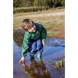 Go Dino 120 - Set jacheta+pantaloni ploaie si windstopper Go Dino 120 - Set jacheta+pantaloni ploaie si windstopper