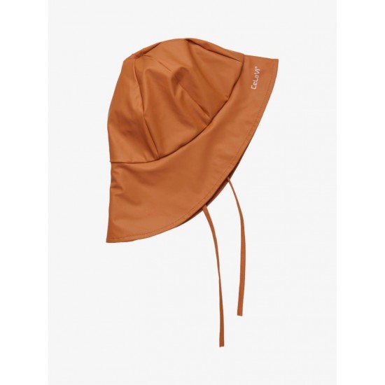 Amber 80 - Palarie PU de ploaie si vreme rece, impermeabila, cu fleece - CeLaVi 
