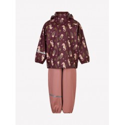 Sealife Burlwood 120 - Set jacheta+pantaloni ploaie si windstopper - Celavi Sealife Burlwood 120 - Set jacheta+pantaloni ploaie si windstopper - Celavi