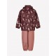 Sealife Burlwood 100 - Set jacheta+pantaloni ploaie si windstopper - Celavi Sealife Burlwood 100 - Set jacheta+pantaloni ploaie si windstopper - Celavi