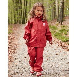 Baked Apple 90 - Set jacheta+pantaloni ploaie si windstopper - CeLaVi 