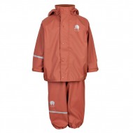 Redwood 80 - Set jacheta+pantaloni ploaie si windstopper - CeLaVi Redwood 80 - Set jacheta+pantaloni ploaie si windstopper - CeLaVi