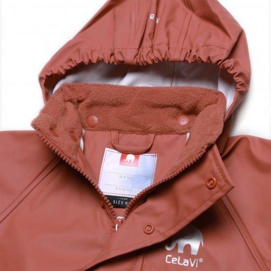 Redwood 90 - Set jacheta+pantaloni ploaie si windstopper - CeLaVi Redwood 90 - Set jacheta+pantaloni ploaie si windstopper - CeLaVi