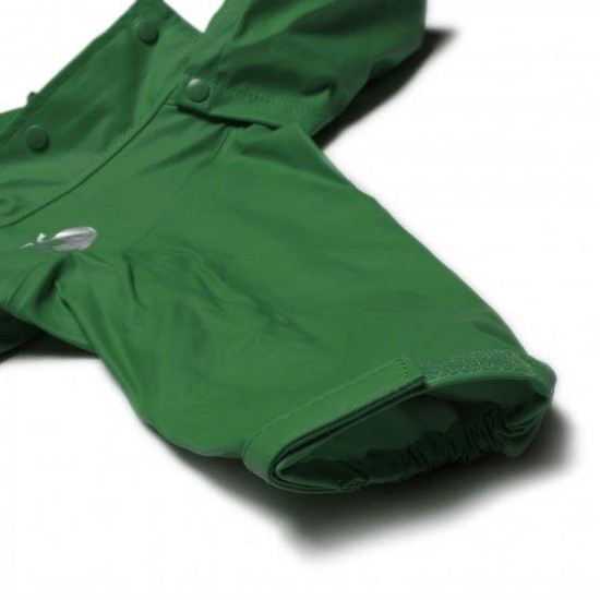 Jungle Green 130 - Set jacheta+pantaloni ploaie si windstopper - CeLaVi Jungle Green 130 - Set jacheta+pantaloni ploaie si windstopper - CeLaVi