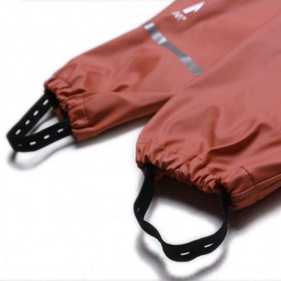 Redwood 90 - Set jacheta+pantaloni ploaie si windstopper - CeLaVi Redwood 90 - Set jacheta+pantaloni ploaie si windstopper - CeLaVi