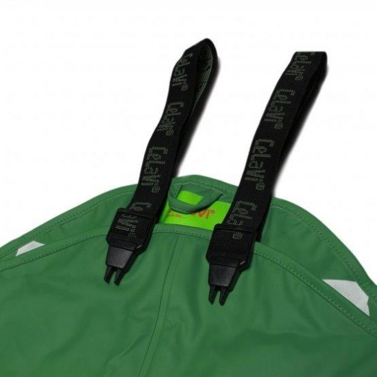 Jungle Green 130 - Set jacheta+pantaloni ploaie si windstopper - CeLaVi Jungle Green 130 - Set jacheta+pantaloni ploaie si windstopper - CeLaVi