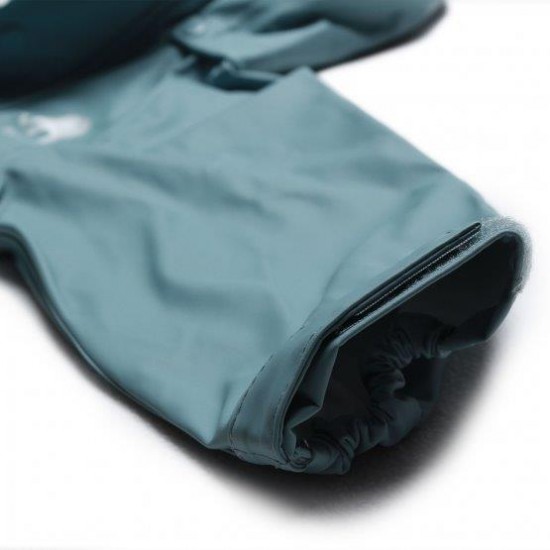 Smoke Blue 110 - Set jacheta+pantaloni ploaie si windstopper - CeLaVi Smoke Blue 110 - Set jacheta+pantaloni ploaie si windstopper - CeLaVi