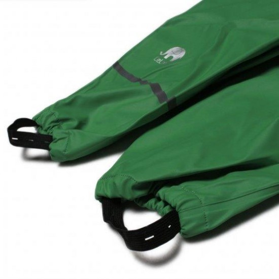 Jungle Green 130 - Set jacheta+pantaloni ploaie si windstopper - CeLaVi Jungle Green 130 - Set jacheta+pantaloni ploaie si windstopper - CeLaVi