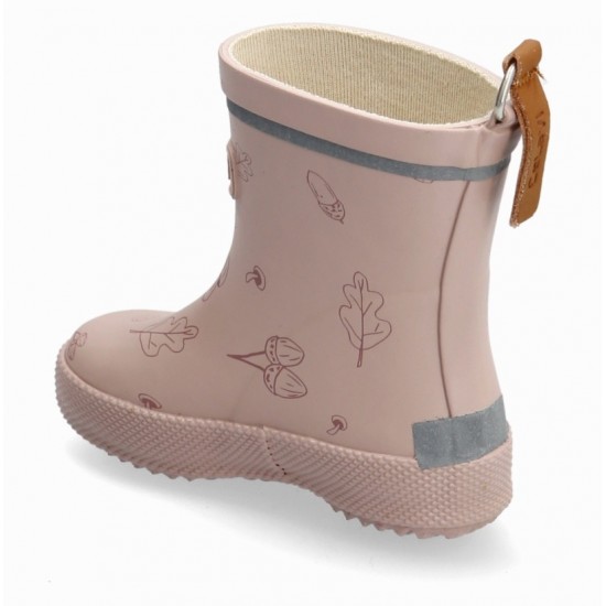 Woodland Rose 22 - Cizme de ploaie din cauciuc natural cu bumbac - CeLaVi Woodland Rose 22 - Cizme de ploaie din cauciuc natural cu bumbac - CeLaVi