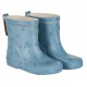 Woodland Blue 24 - Cizme de ploaie din cauciuc natural cu bumbac - CeLaVi Woodland Blue 24 - Cizme de ploaie din cauciuc natural cu bumbac - CeLaVi