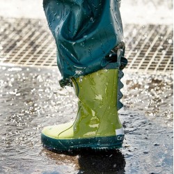 Cizme de ploaie din cauciuc natural - CeLaVi - Crocodile Galla Green 19 Cizme de ploaie din cauciuc natural - CeLaVi - Crocodile Galla Green 19