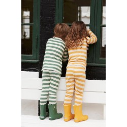 Jungle Green 28 - Cizme de ploaie din cauciuc natural - Celavi