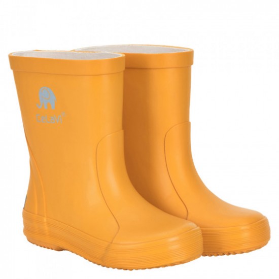 Mineral Yellow 32 - Cizme de ploaie din cauciuc natural - CeLaVi Mineral Yellow 32 - Cizme de ploaie din cauciuc natural - CeLaVi