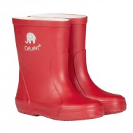 Persian Red 34 - Cizme de ploaie din cauciuc natural - Celavi Persian Red 34 - Cizme de ploaie din cauciuc natural - Celavi