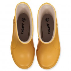 Mineral Yellow 23 - Cizme de ploaie din cauciuc natural - CeLaVi Mineral Yellow 23 - Cizme de ploaie din cauciuc natural - CeLaVi