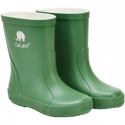 Jungle Green 28 - Cizme de ploaie din cauciuc natural - Celavi