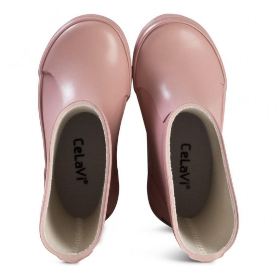 Soft Rose 23 - Cizme de ploaie din cauciuc natural - CeLaVi Soft Rose 23 - Cizme de ploaie din cauciuc natural - CeLaVi