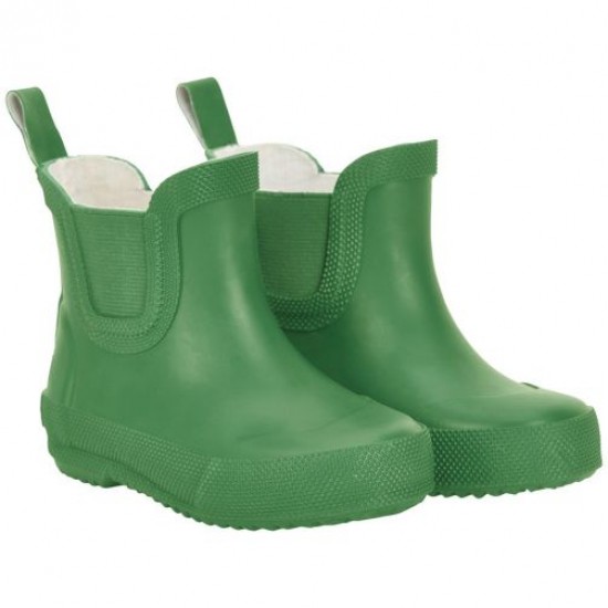 Jungle Green 22 - Cizme scurte de ploaie din cauciuc natural - Celavi Jungle Green 22 - Cizme scurte de ploaie din cauciuc natural - Celavi