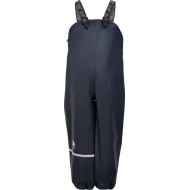 Black 110 - Salopeta de ploaie pentru copii mari, impermeabila - CeLaVi  Black 110 - Salopeta de ploaie pentru copii mari, impermeabila - CeLaVi