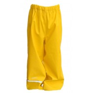 Sunny Yellow 120 - Pantaloni de ploaie pentru copii, impermeabili - Celavi Sunny Yellow 120 - Pantaloni de ploaie pentru copii, impermeabili - Celavi