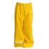 Sunny Yellow 110 - Pantaloni de ploaie pentru copii, impermeabili - Celavi