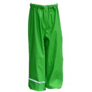 Forest Green 110 - Pantaloni de ploaie pentru copii, impermeabili - Celavi Forest Green 110 - Pantaloni de ploaie pentru copii, impermeabili - Celavi