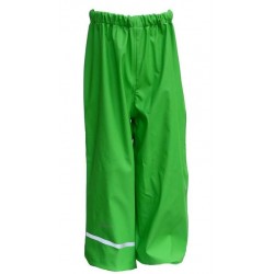 Forest Green 110 - Pantaloni de ploaie pentru copii, impermeabili - Celavi Forest Green 110 - Pantaloni de ploaie pentru copii, impermeabili - Celavi
