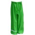 Forest Green 110 - Pantaloni de ploaie pentru copii, impermeabili - Celavi